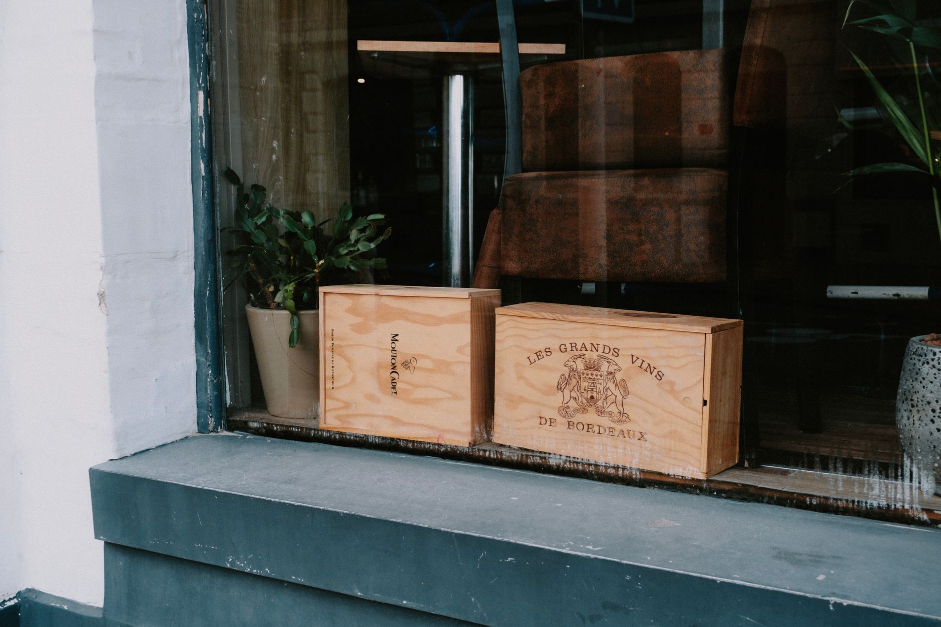 Magasin de vin Boulogne-Billancourt